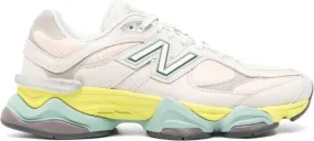 New Balance 9060 colour-block sneakers Grey