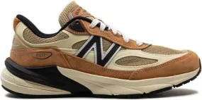 New Balance 990v6 Sepia Stone sneakers Neutrals