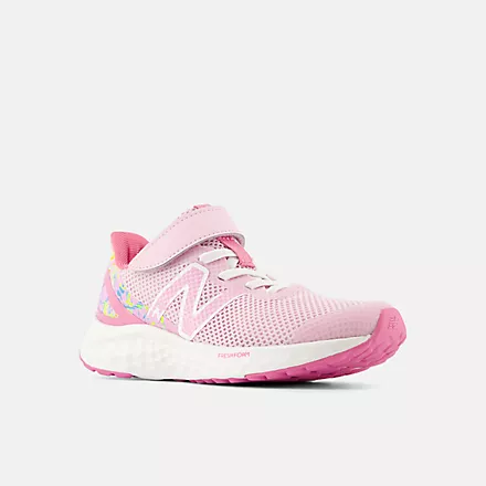 New Balance Arishi v4 Light Raspberry / Real pink