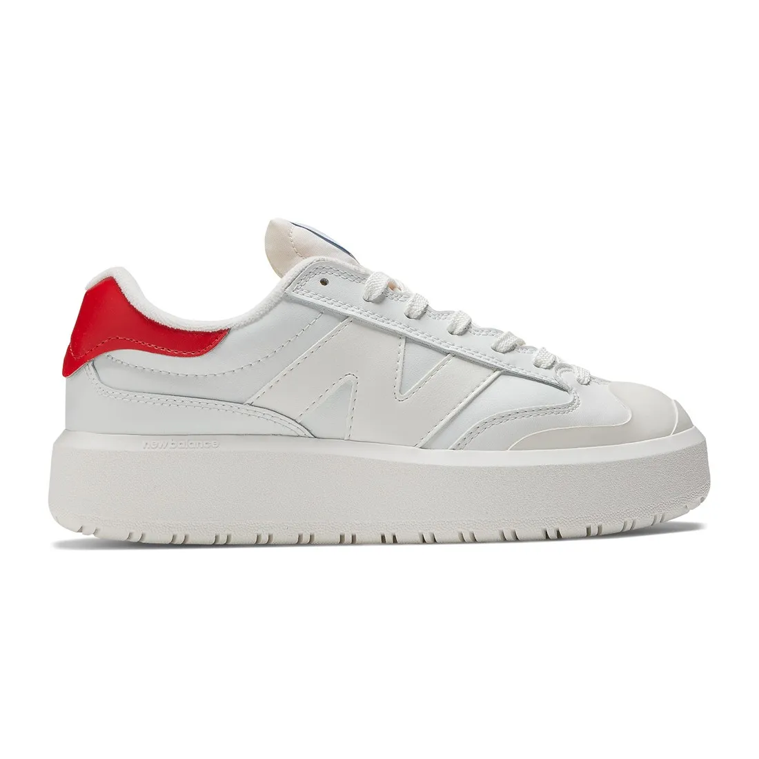 New Balance Men CT302 CT302V1 CT302LH (white / red)