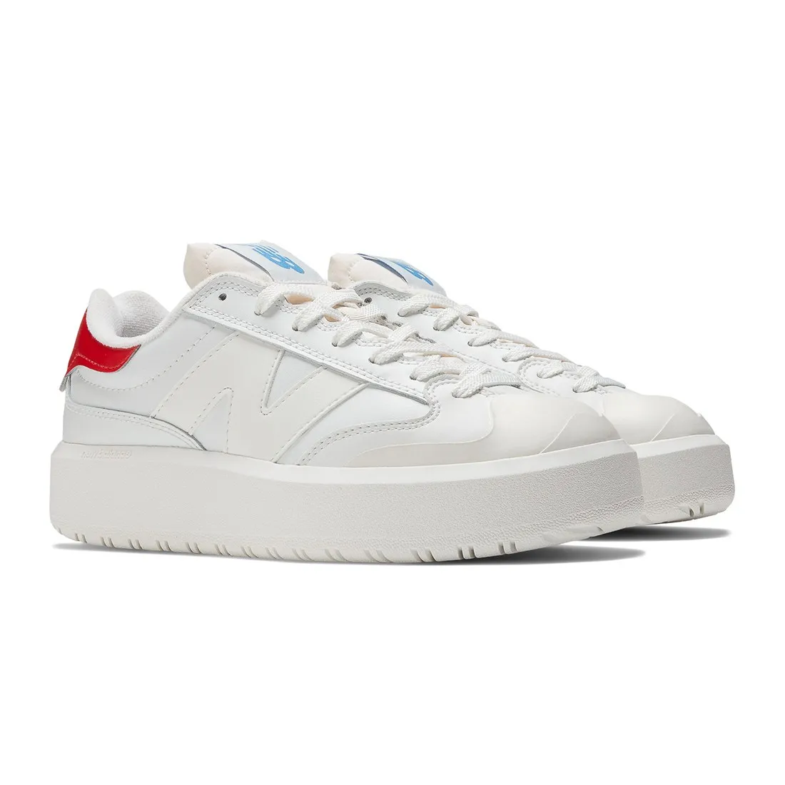 New Balance Men CT302 CT302V1 CT302LH (white / red)