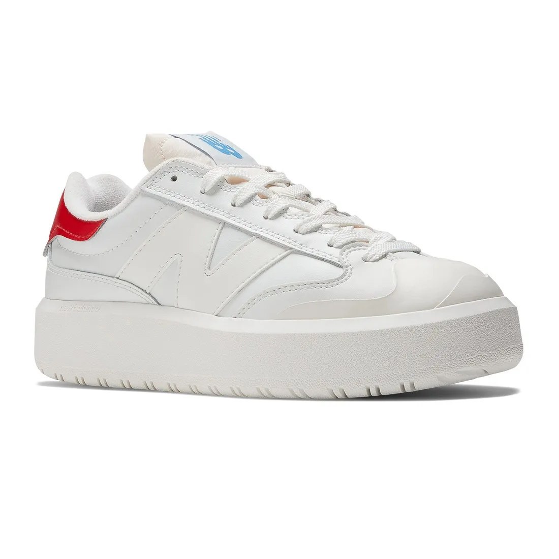 New Balance Men CT302 CT302V1 CT302LH (white / red)