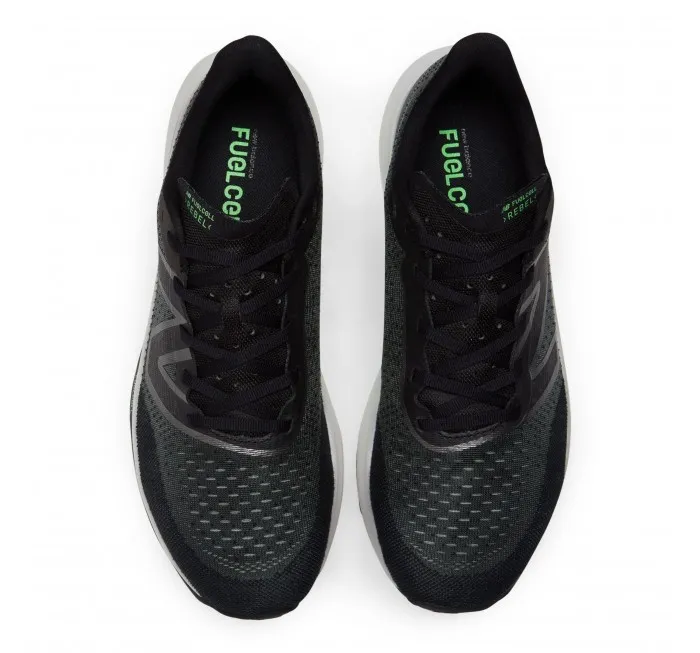 New Balance Men FuelCell Rebel v3 Black