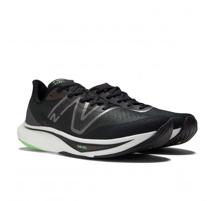 New Balance Men FuelCell Rebel v3 Black