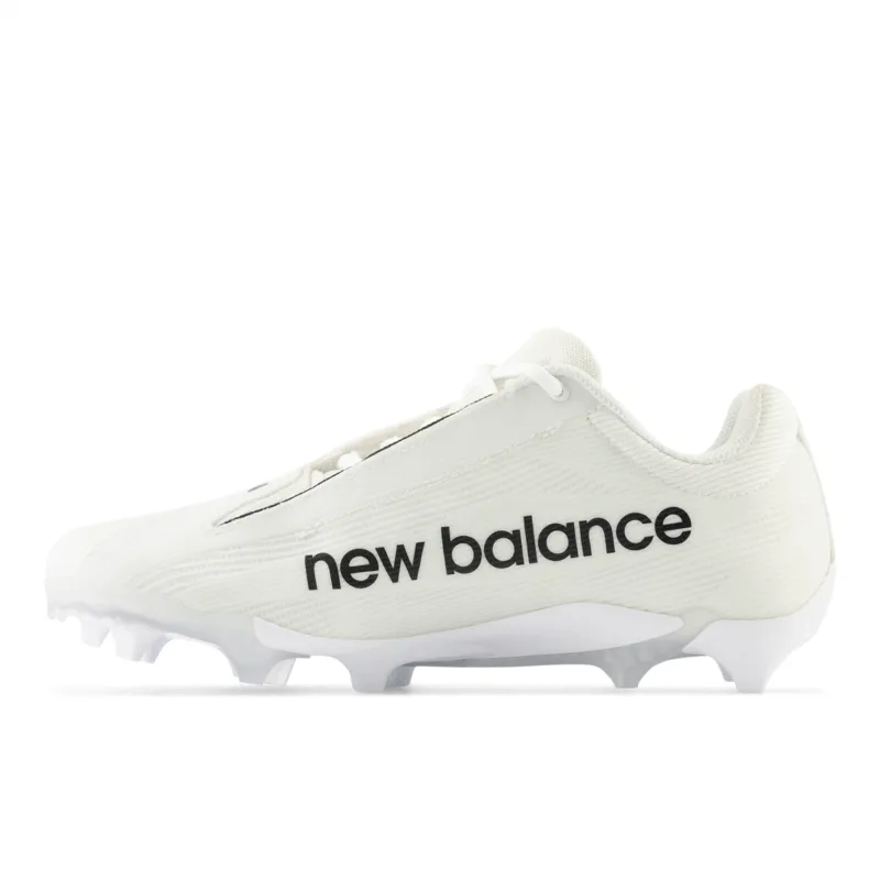 New Balance Men's BurnX4 Lacrosse Cleat - BURNLW4 (Wide)