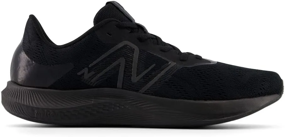 NEW BALANCE MEN'S DYNASOFT PRO V2 BLACK RUNNING SHOE