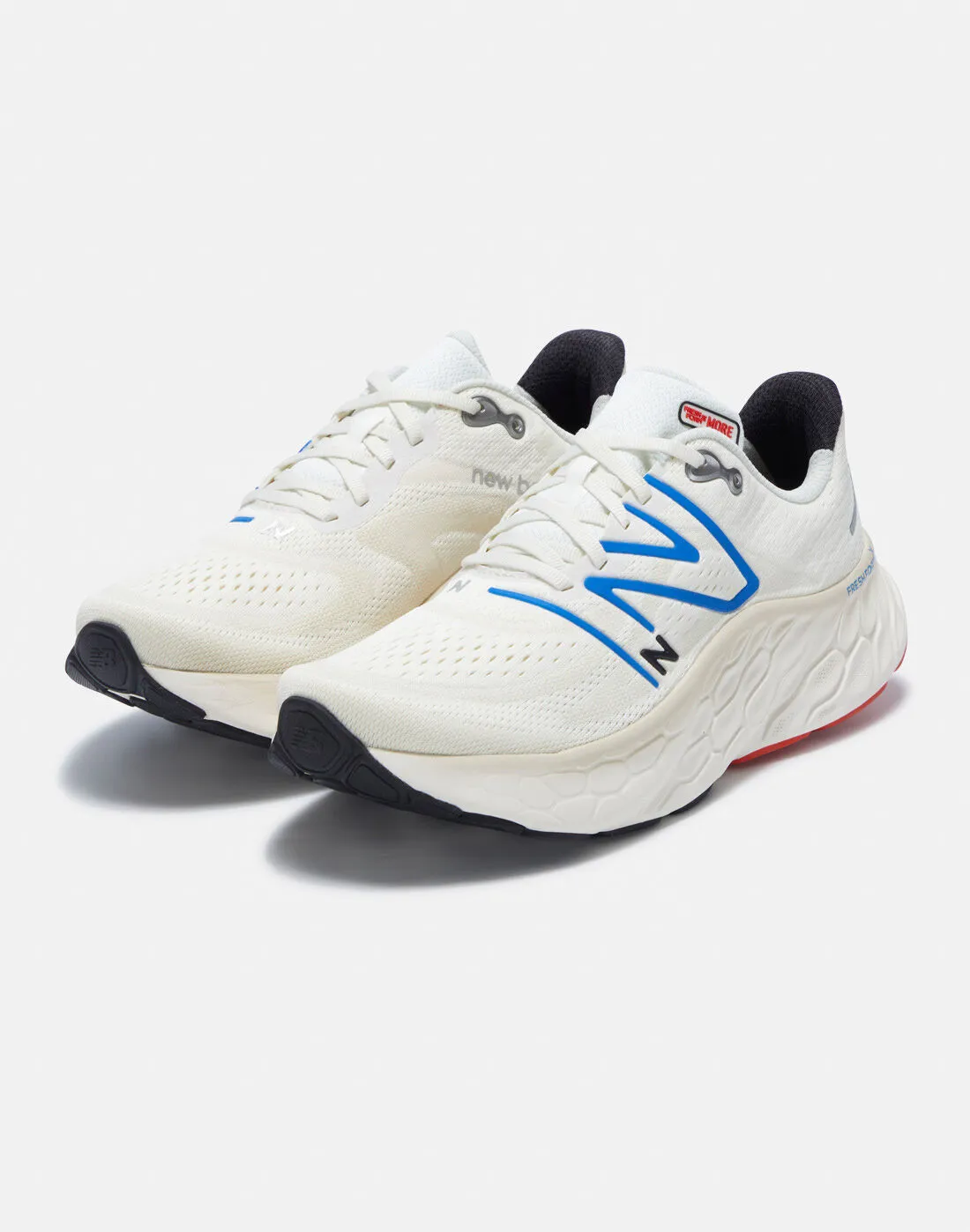 New Balance Mens Fresh Foam X More V4