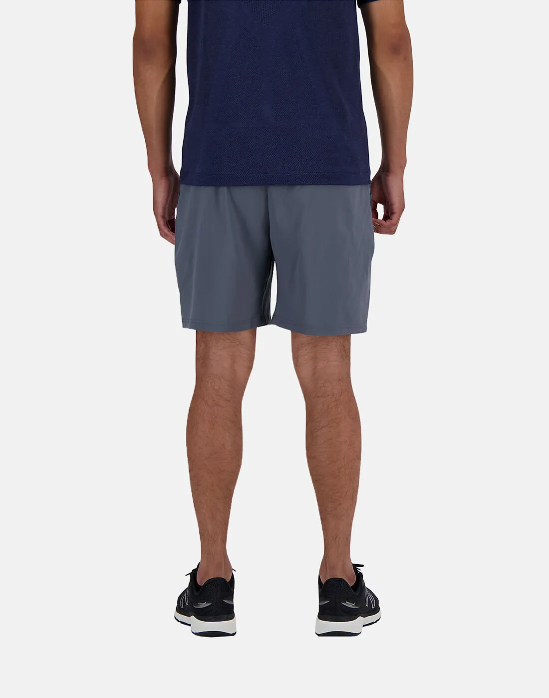 New Balance Mens Run 7Inch Short