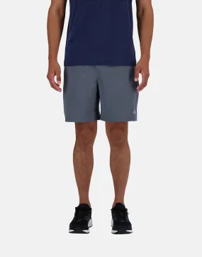 New Balance Mens Run 7Inch Short