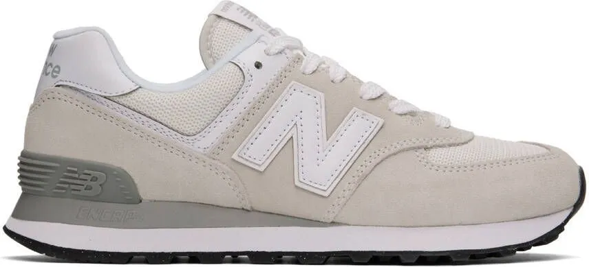 New Balance Off-White 574 Core Sneakers