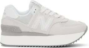 New Balance Off-White 574+ Sneakers