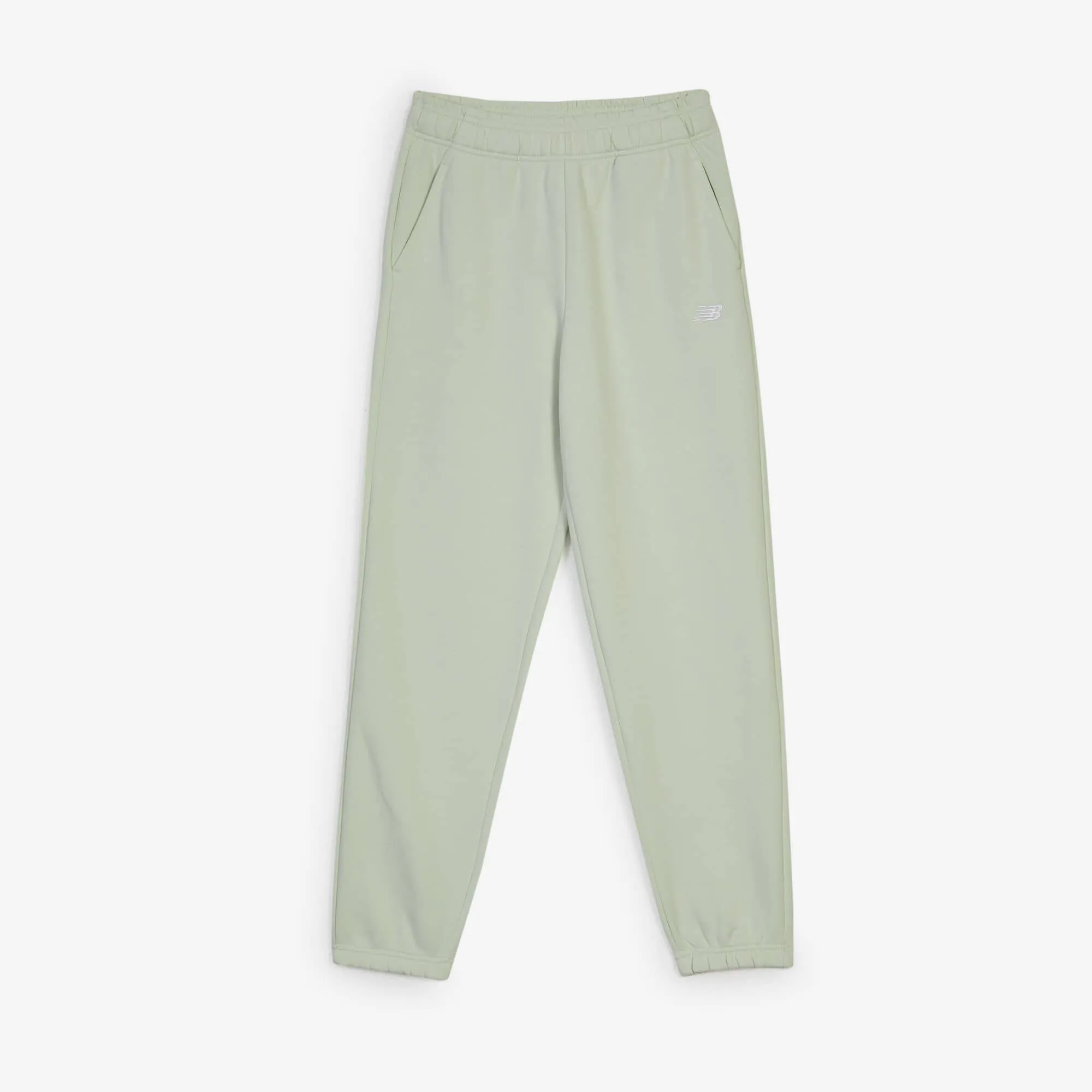 NEW BALANCE PANT JOGGER ESSENTIALS SMALL LOGO