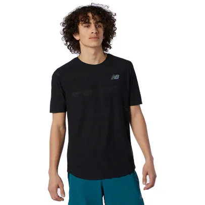 New Balance Q Speed Shirt Men