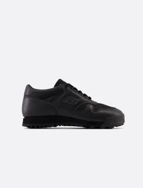 NEW BALANCE RAINIER LOW TRIPLE BLACK   BLACK