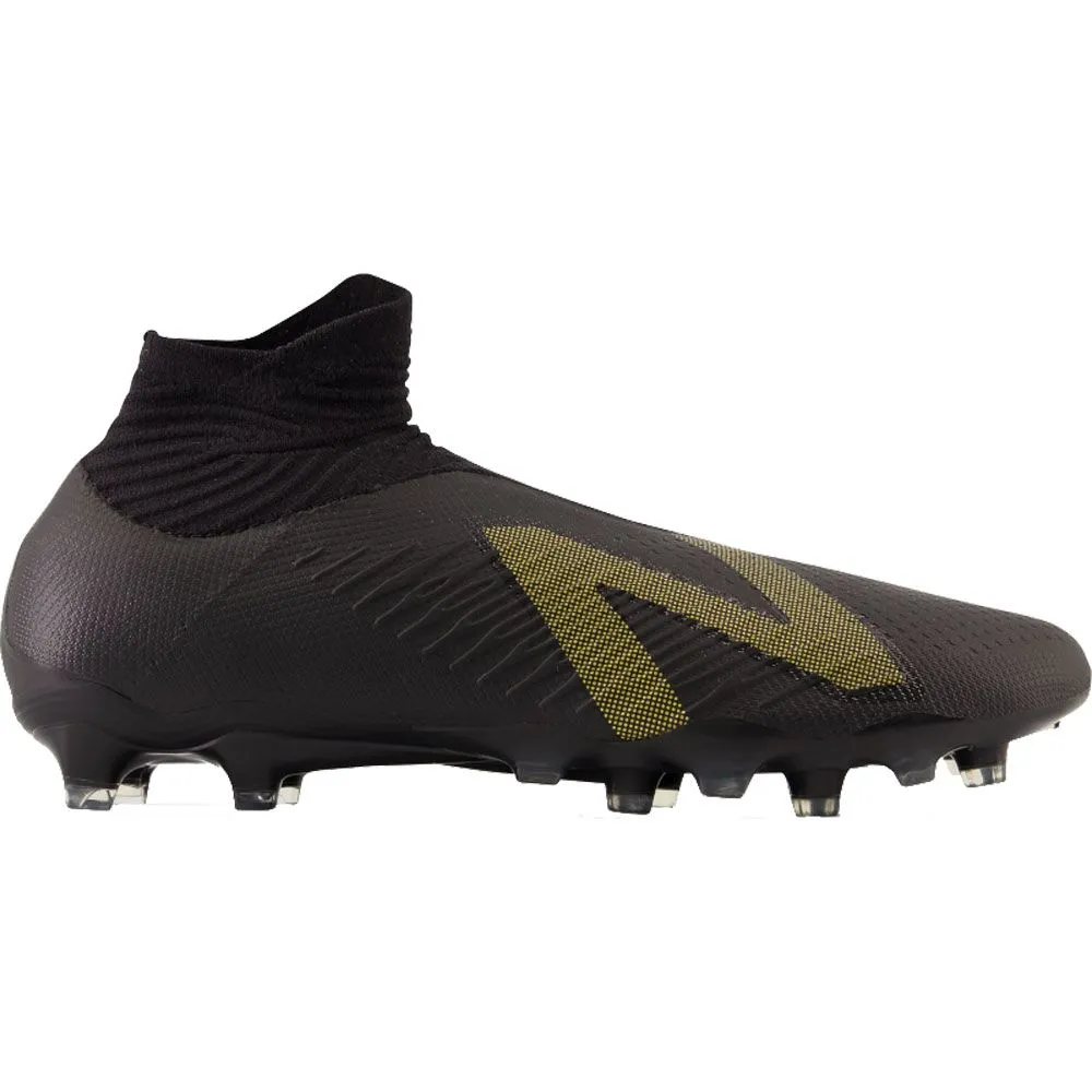 New Balance Tekela V4 Pro FG (Wide/2E) Soccer Cleats | Blackout Pack