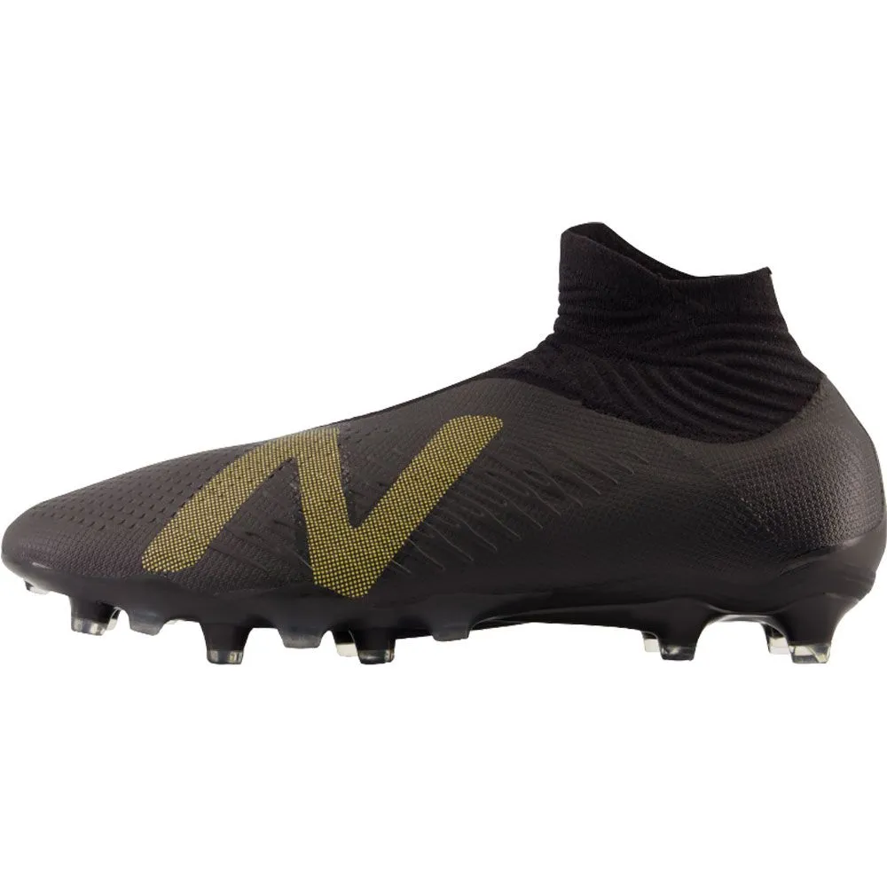 New Balance Tekela V4 Pro FG (Wide/2E) Soccer Cleats | Blackout Pack