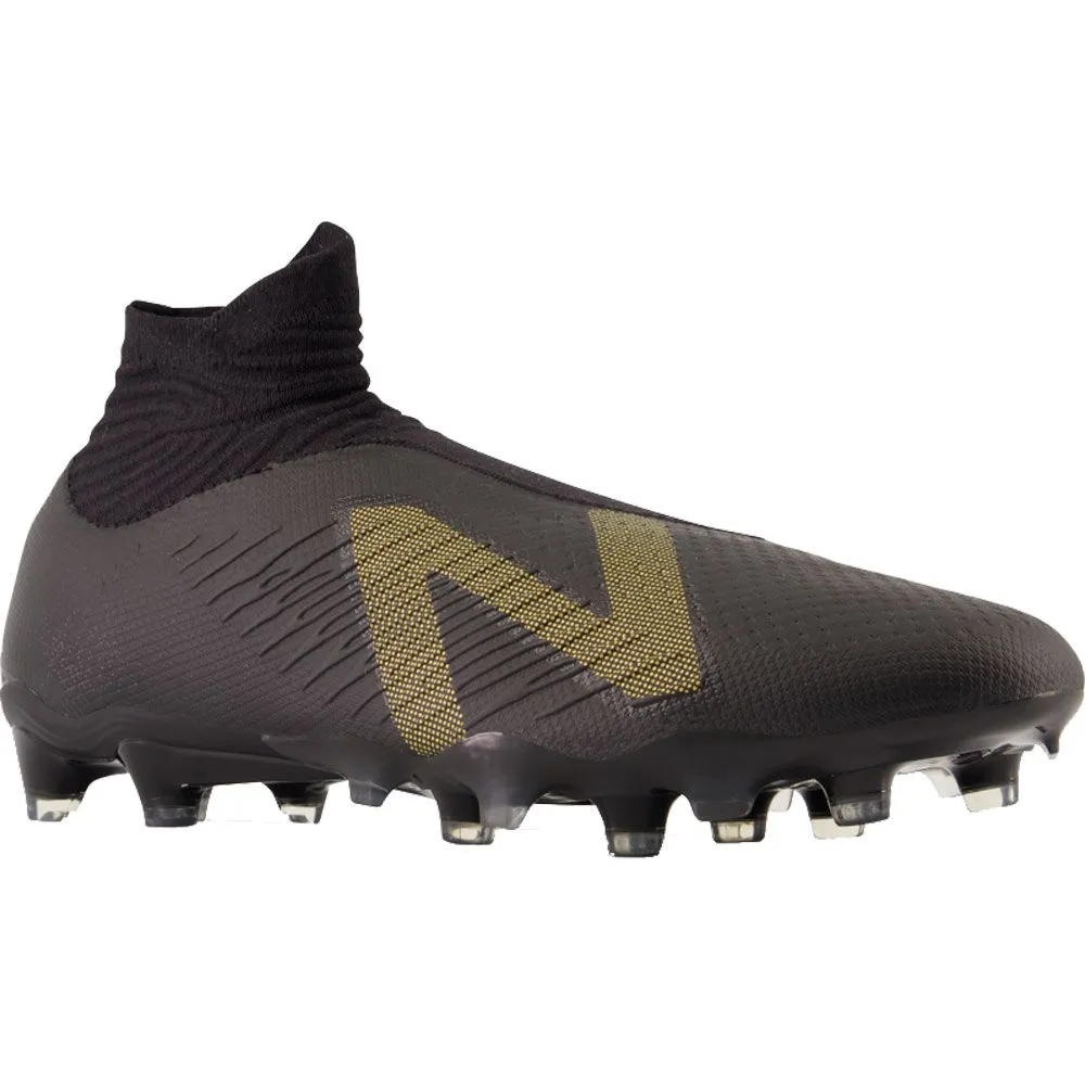 New Balance Tekela V4 Pro FG (Wide/2E) Soccer Cleats | Blackout Pack