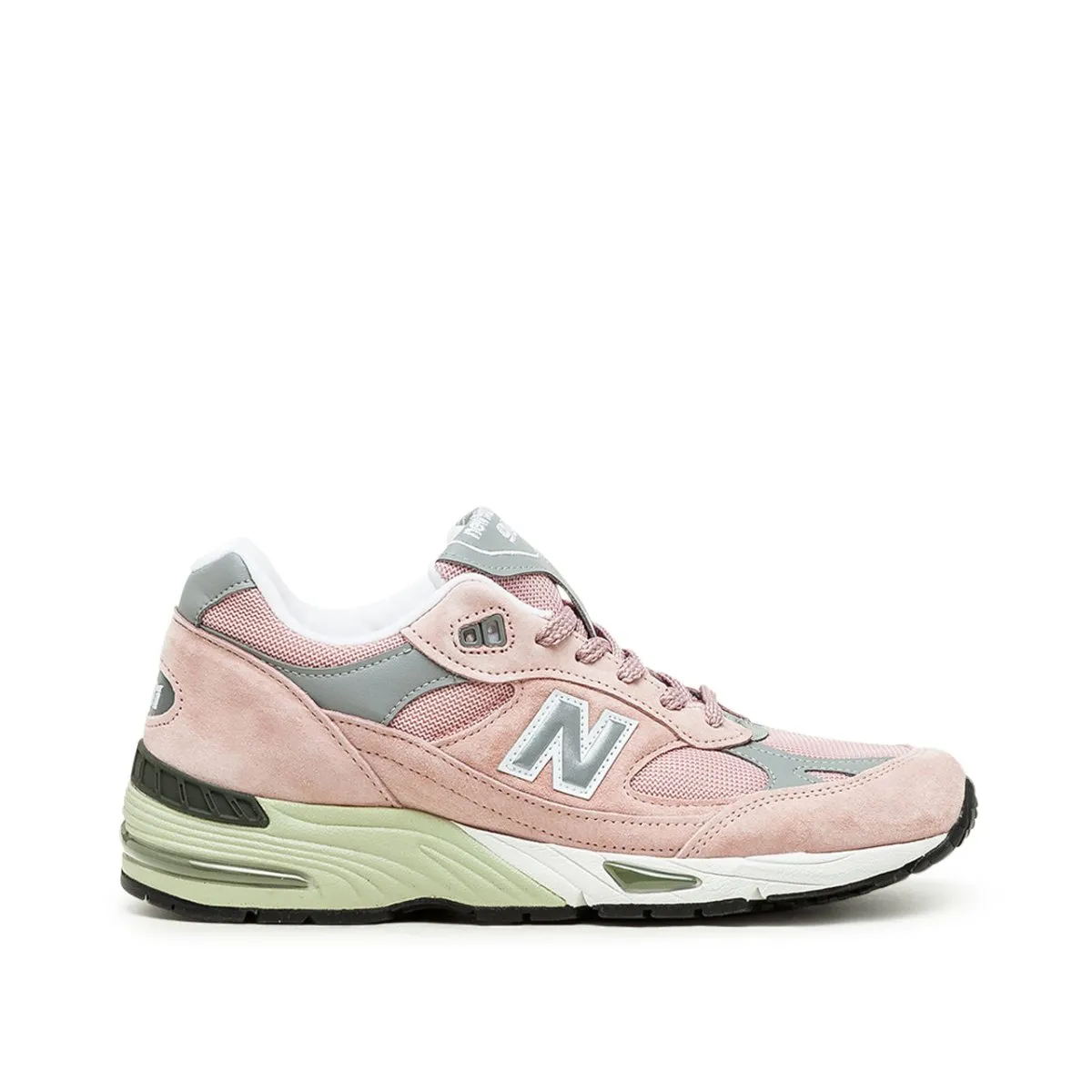 New Balance W991 PNK Core Pink 'Made in England' (Pink)