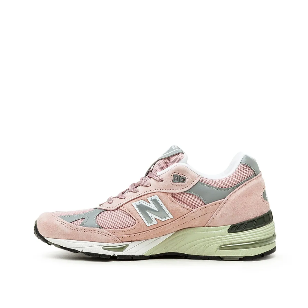 New Balance W991 PNK Core Pink 'Made in England' (Pink)