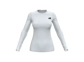 New Balance Women's Cold Comp Long Sleeve Crew