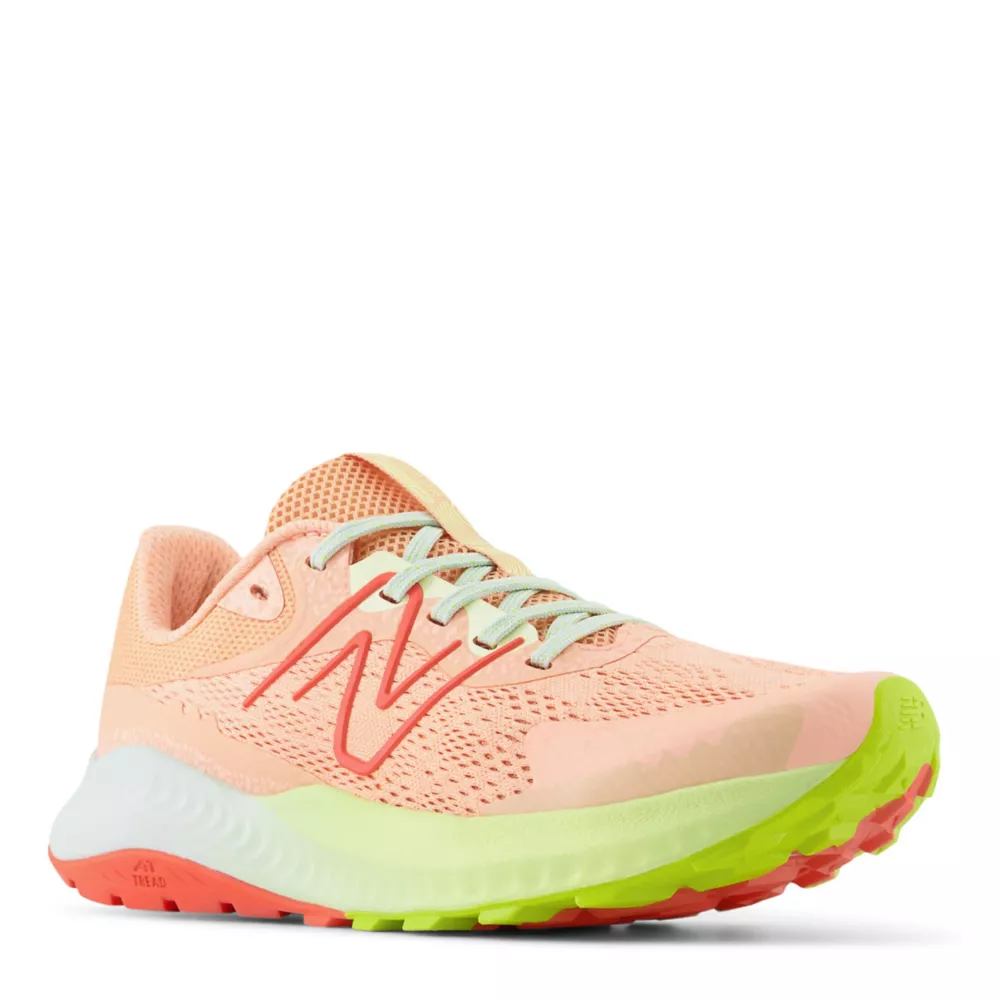 NEW BALANCE  WOMENS NITREL V5 TRAIL SHOE