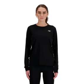 New Balance Women's Sport Essentials Long Sleeve Tee