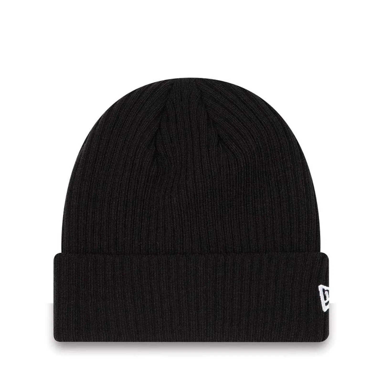 New Era Cuff Beanie Hat ''Black''