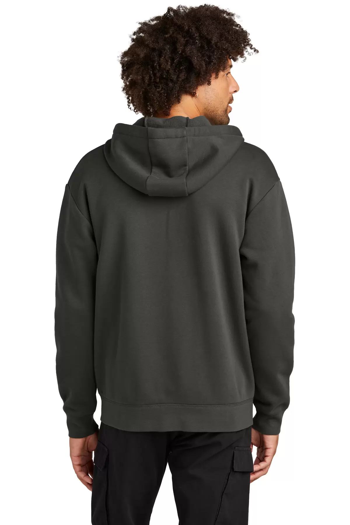 New Era NEA526    Heritage Fleece Full-Zip Hoodie SKU: NEA526