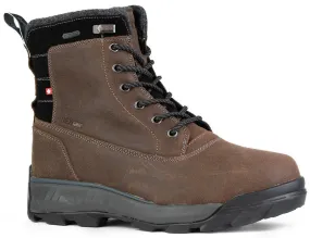 NEXGRIP MEN'S ICE VICTOR COLD WEATHER BOOT - BROWN