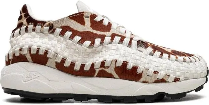 Nike Air Footscape Woven sneakers Neutrals