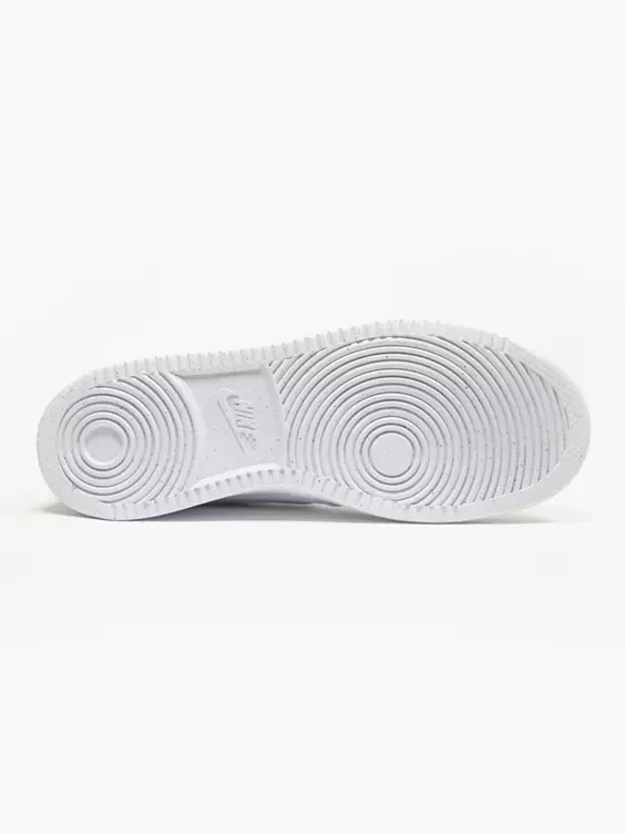 Nike  Court Vision Low White/Violet Trainers