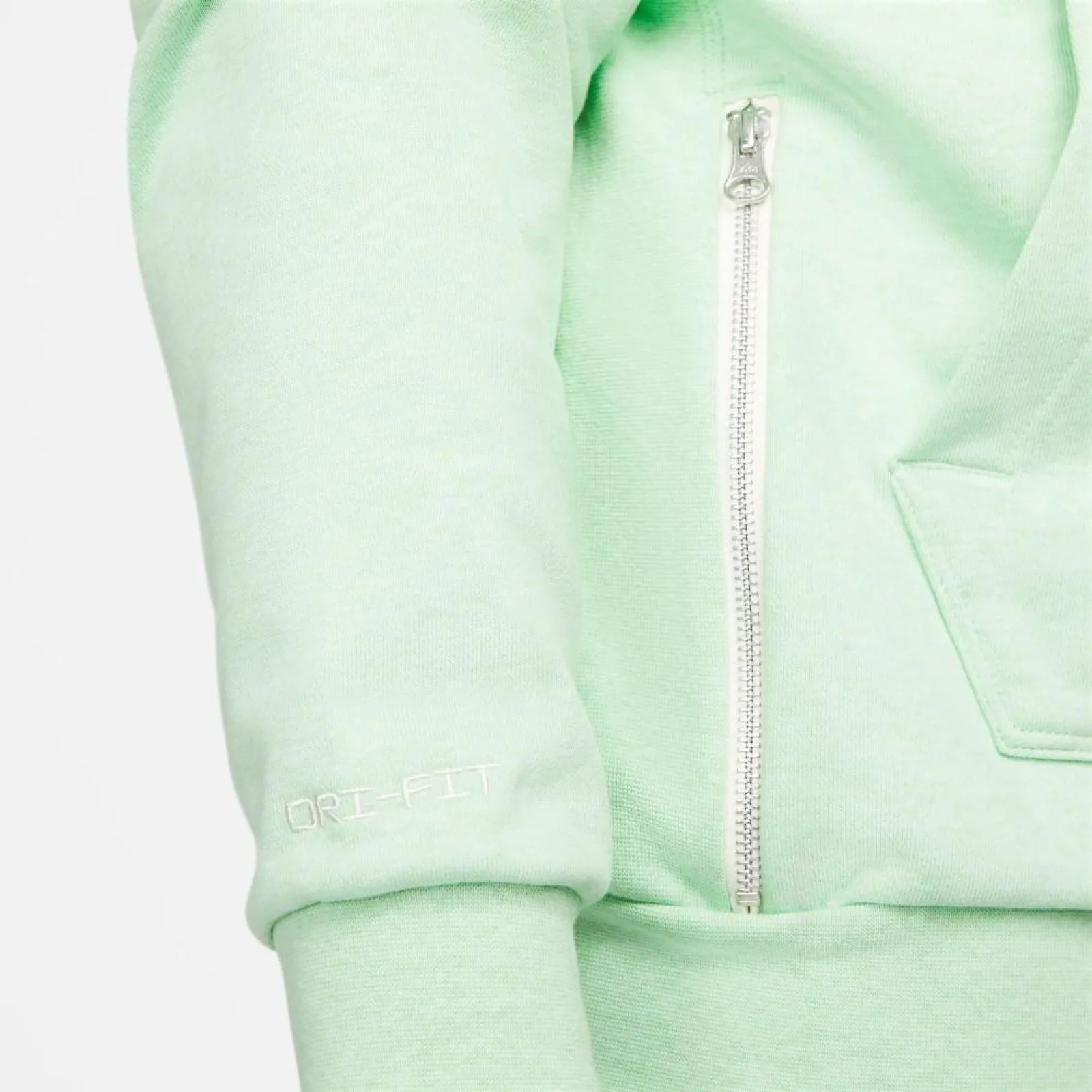 Nike Dri-FIT Standard Issue Full-Zip Hoodie ''Pale Ivory''