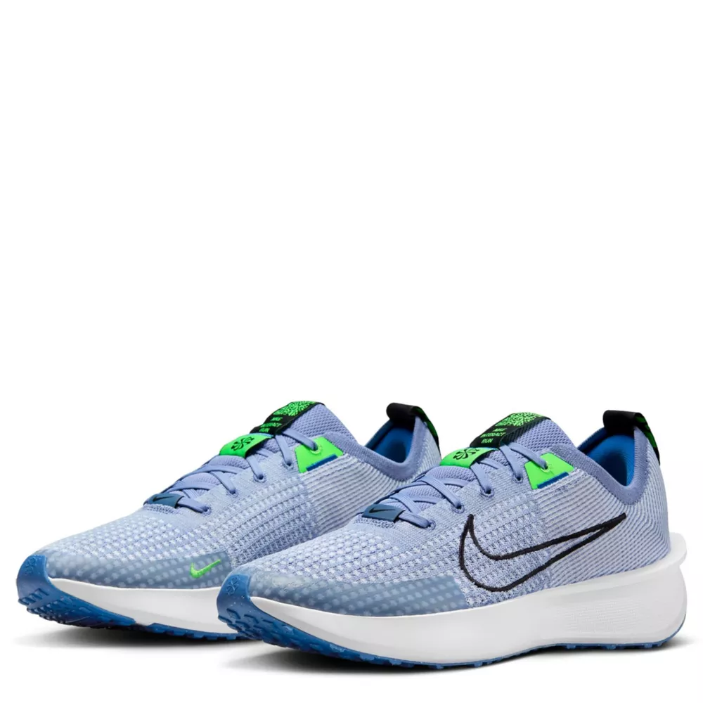 NIKE  MENS FLYKNIT INTERACT RUN RUNNING SHOE