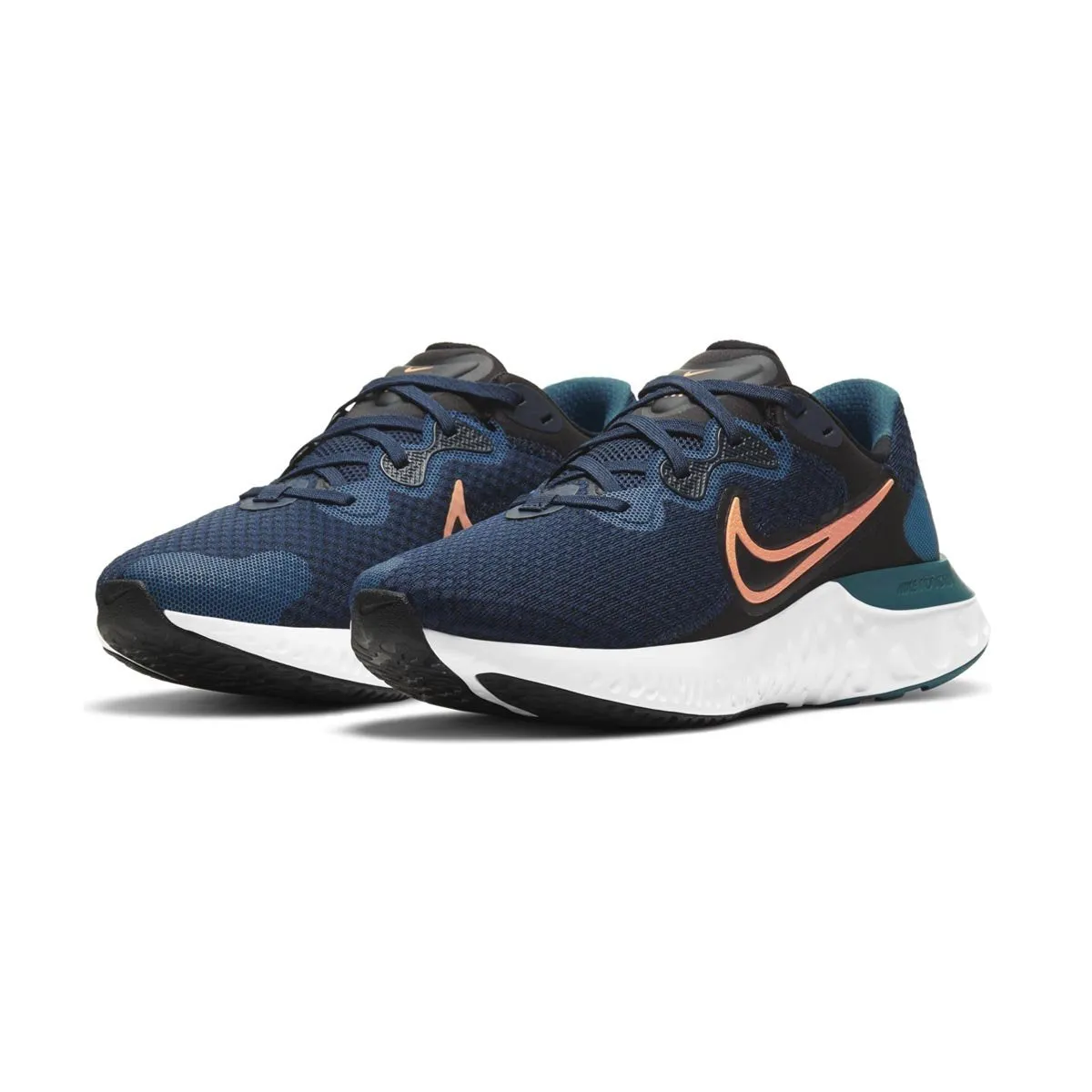 Nike Renew Run 2 Men's Road Running Shoe - Footwear