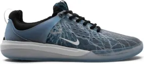 Nike SB Nyjah 3 Premium Trouble at Home sneakers Blue