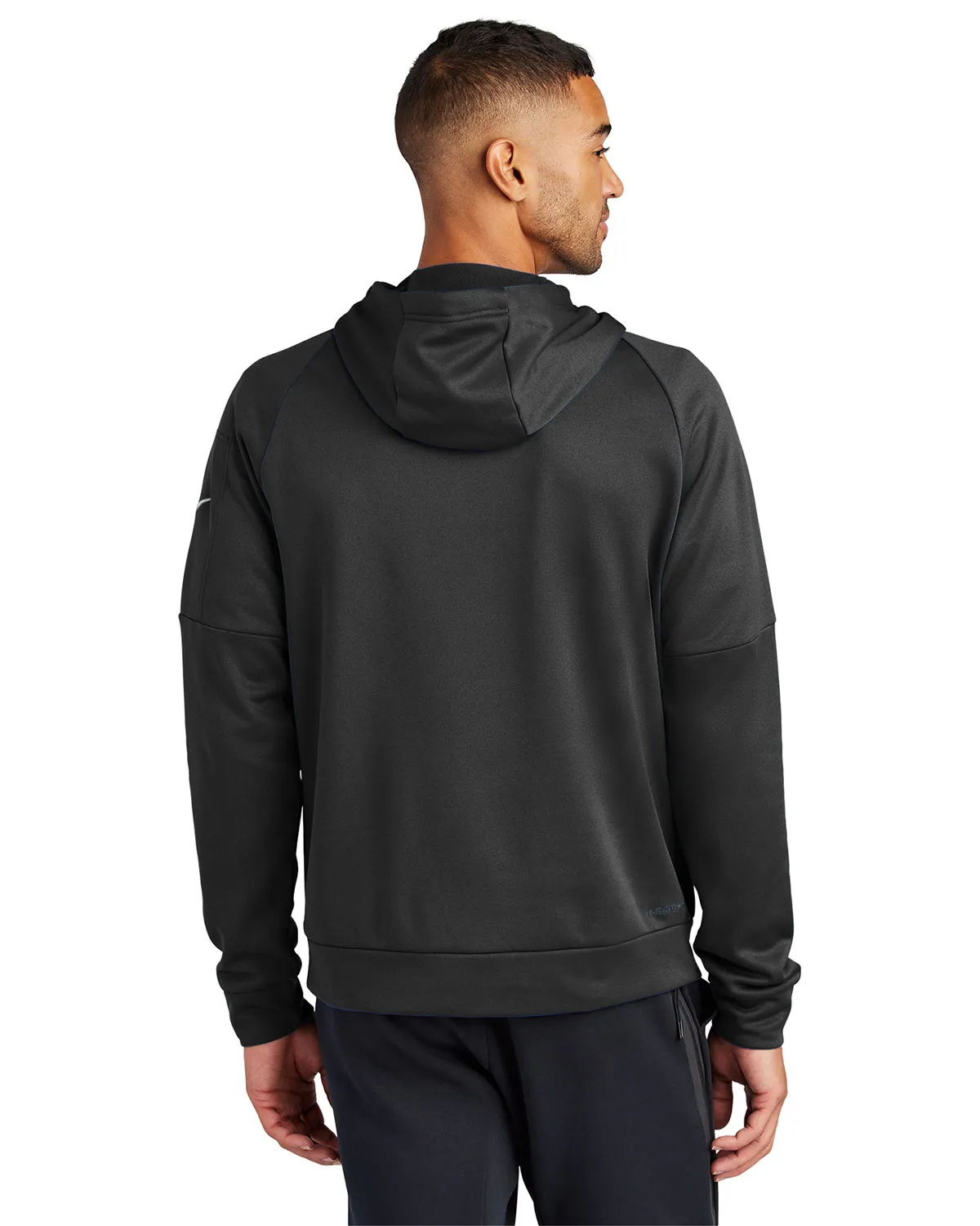 Nike Therma-FIT Pocket 1/4-Zip Fleece Hoodie NKFD9742