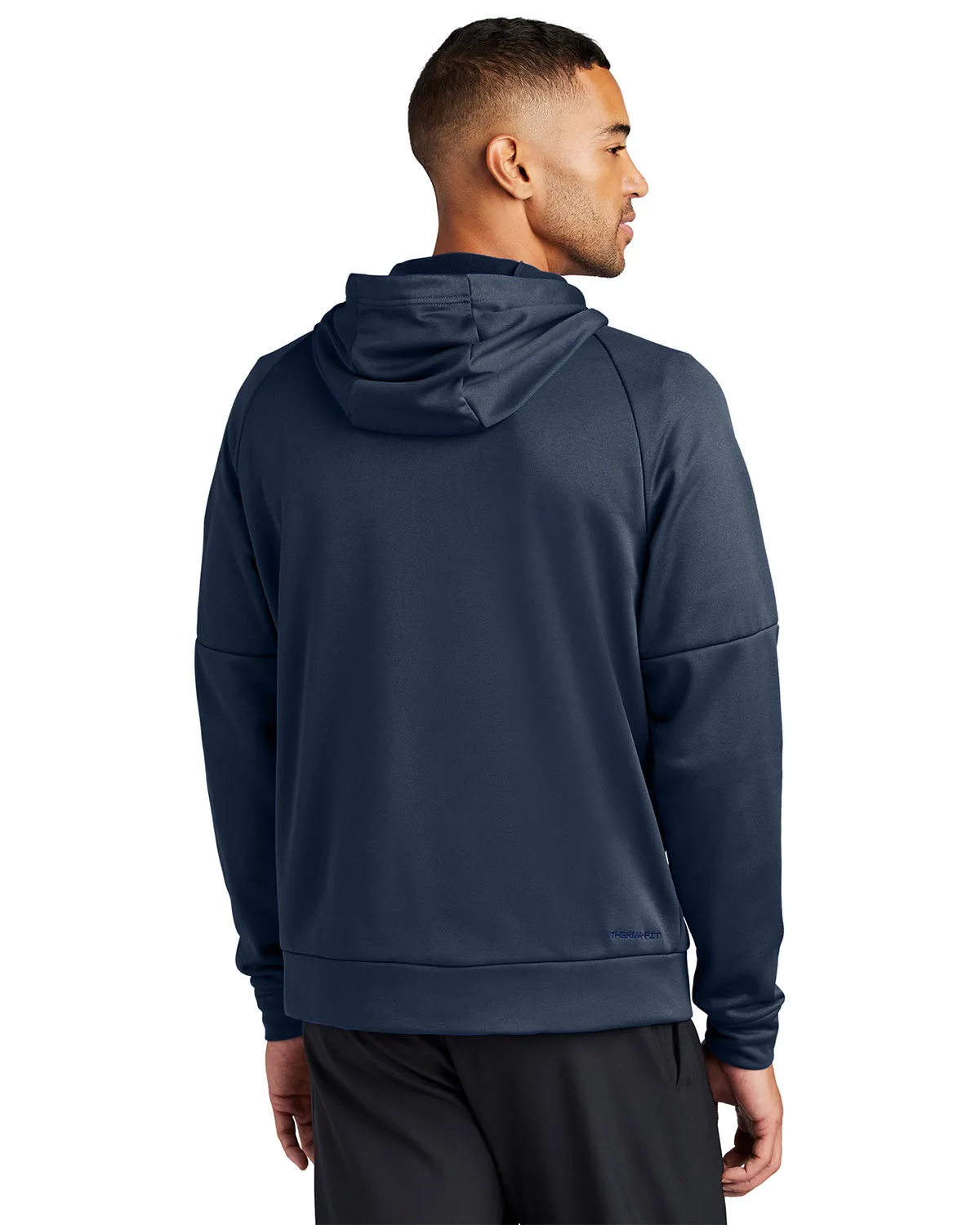 Nike Therma-FIT Pocket Full-Zip Fleece Hoodie NKFD9859