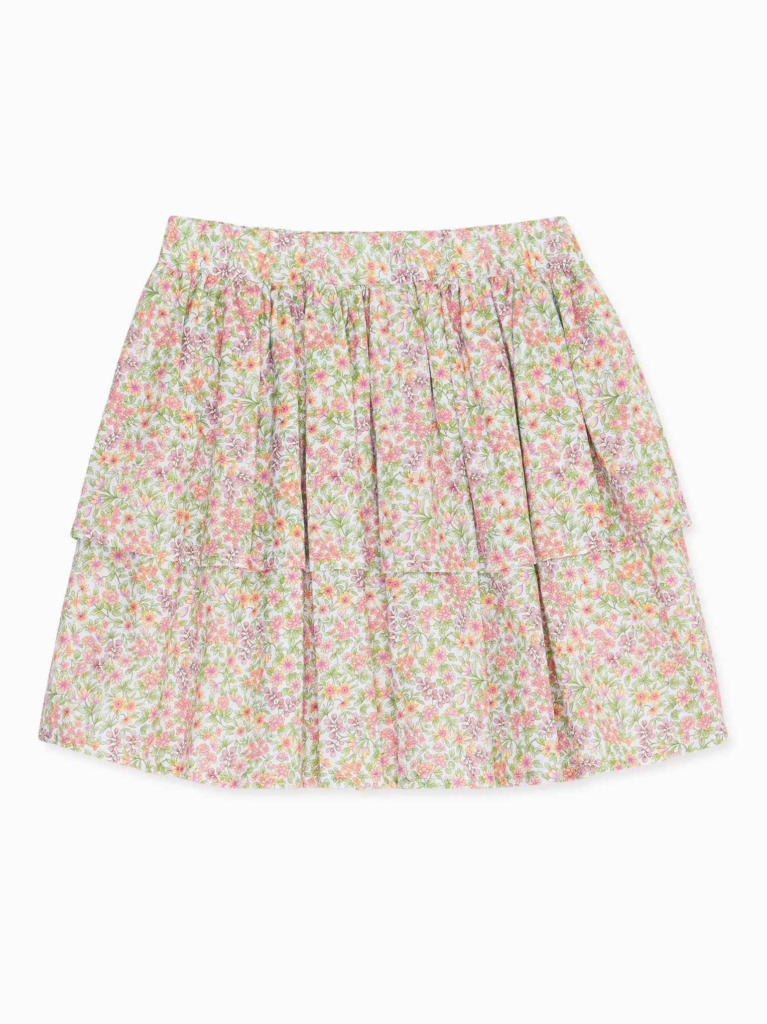 ninah cotton skirt