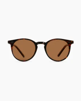 Noah Polarized Acetate Sunglasses