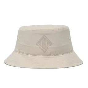 Norman Nylon Bucket Hat (Light Pelican)