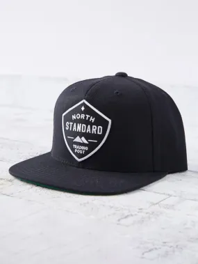 NSTP Shield Hat - Black