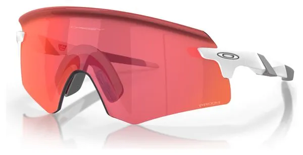 Oakley Encoder Matte White / Prizm Trail Torch Goggles / Ref: OO9471-1936