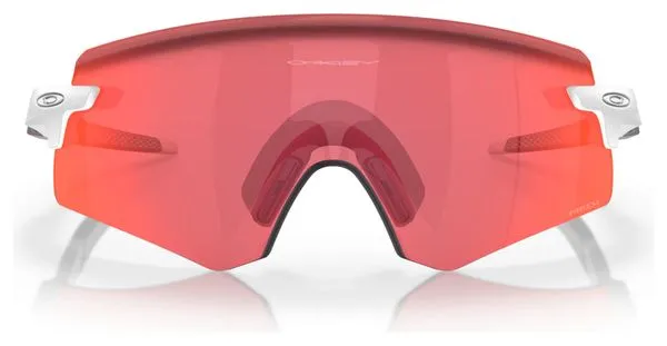 Oakley Encoder Matte White / Prizm Trail Torch Goggles / Ref: OO9471-1936