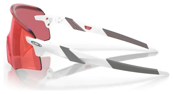 Oakley Encoder Matte White / Prizm Trail Torch Goggles / Ref: OO9471-1936