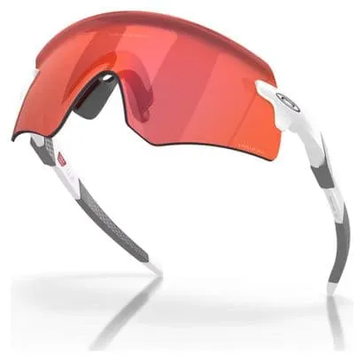 Oakley Encoder Matte White / Prizm Trail Torch Goggles / Ref: OO9471-1936