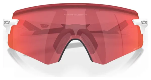 Oakley Encoder Matte White / Prizm Trail Torch Goggles / Ref: OO9471-1936