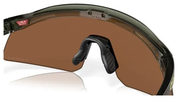 Oakley Hydra Olive Ink / Prizm Tungsten Goggles / Ref: OO9229-1337