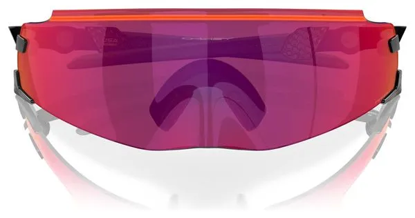 Oakley Kato Polished Black Goggles / Prizm Road / OO9455M-0449