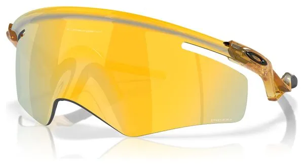 Oakley QNTM Kato Goggles Clear Light Curry / Prizm 24K / Ref: OO9481-0456