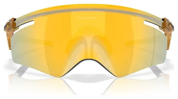 Oakley QNTM Kato Goggles Clear Light Curry / Prizm 24K / Ref: OO9481-0456